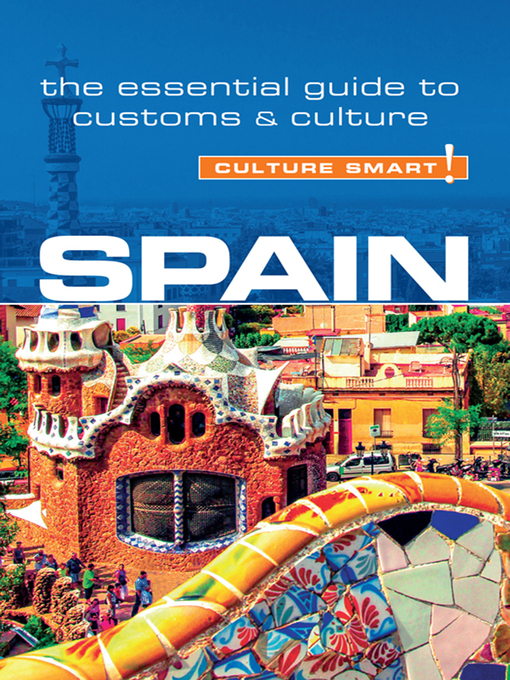 Title details for Spain--Culture Smart! by Belén Aguado Viguer - Available